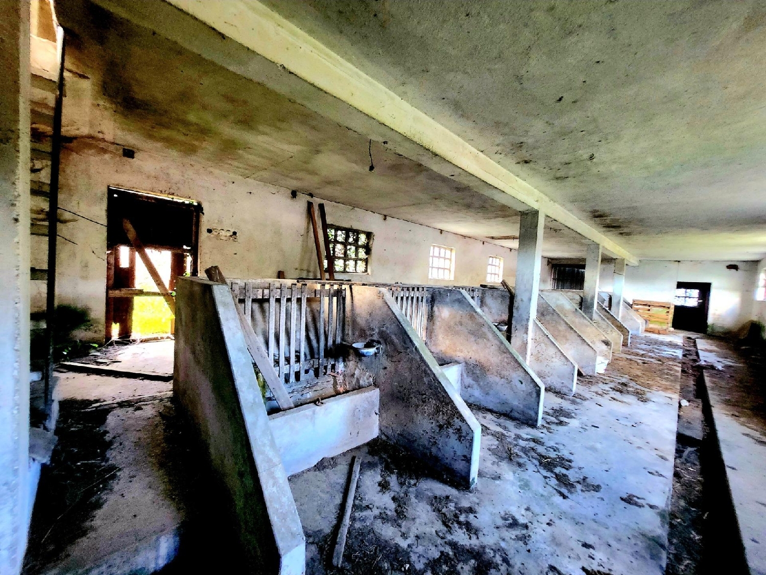  te koop boerderij Ortiguera Eo-Navia 8