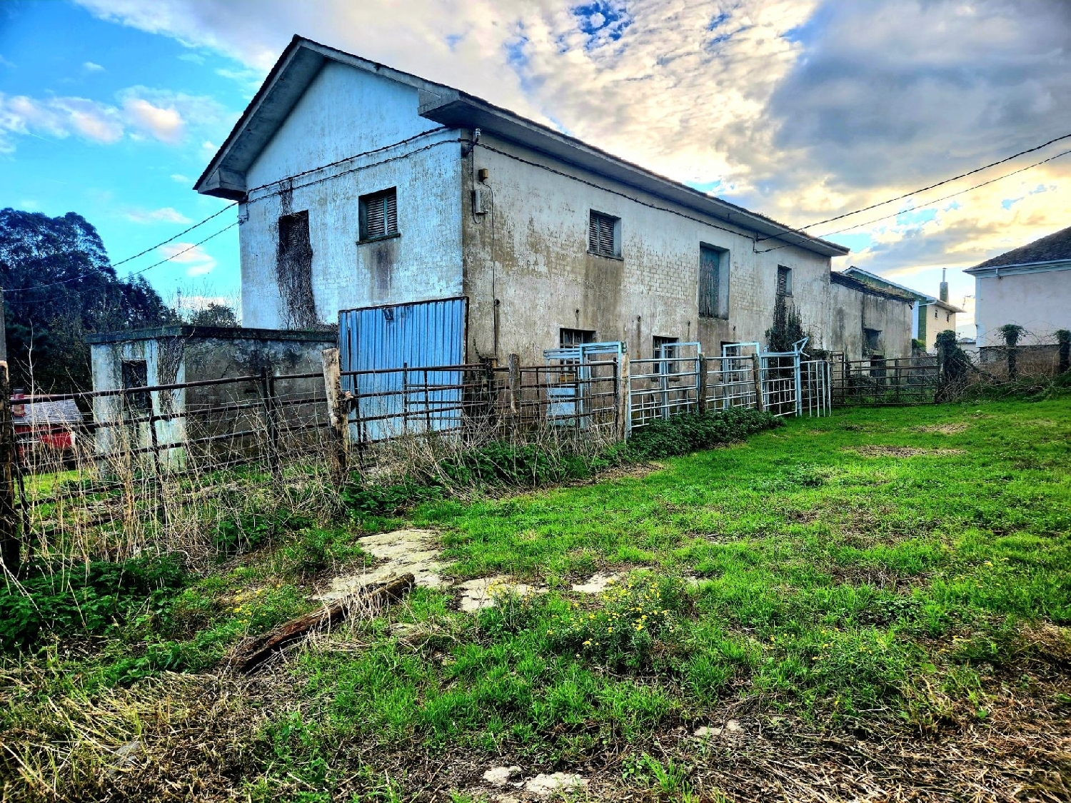  te koop boerderij Ortiguera Eo-Navia 4
