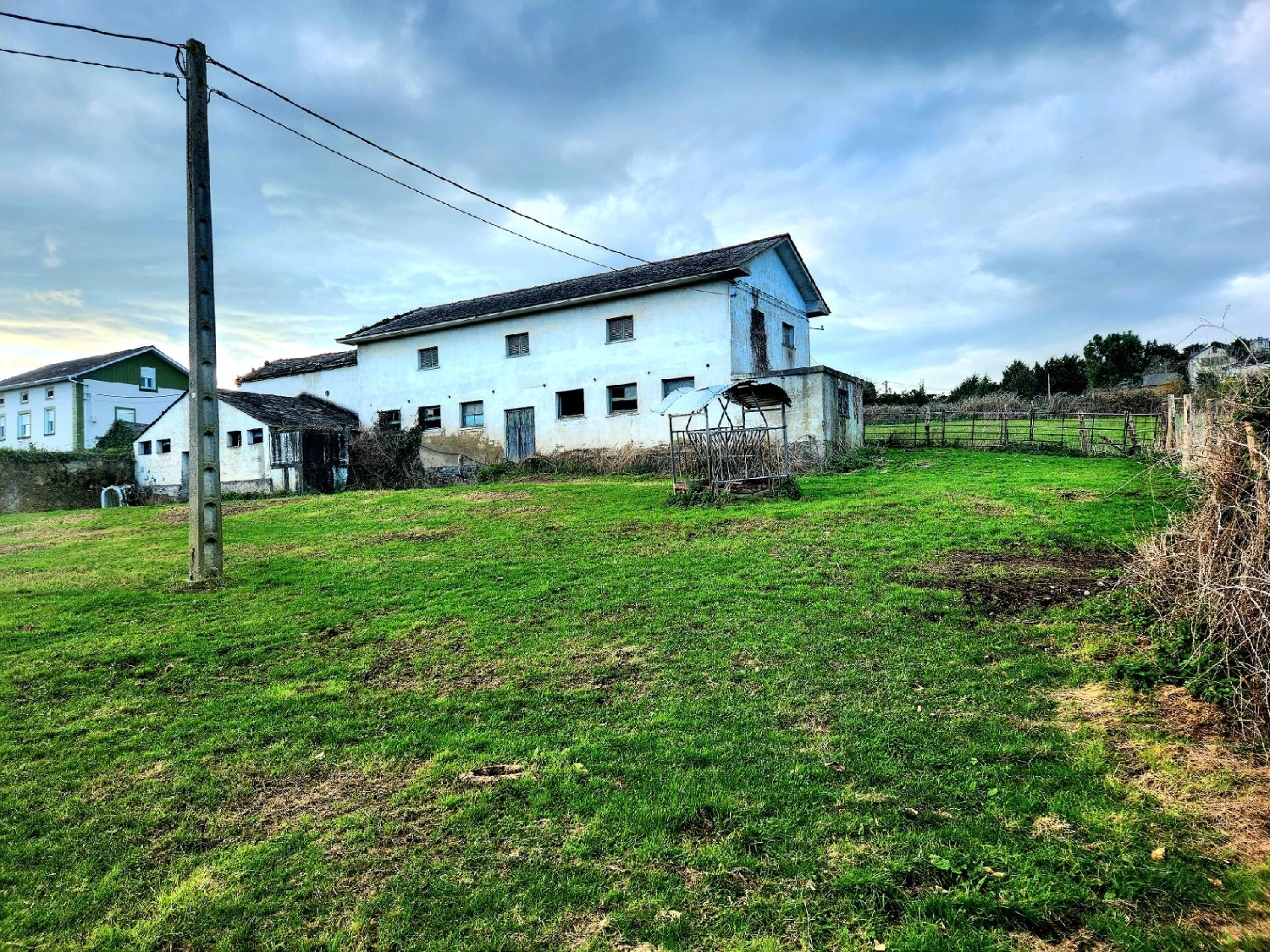 te koop boerderij Ortiguera Eo-Navia 2