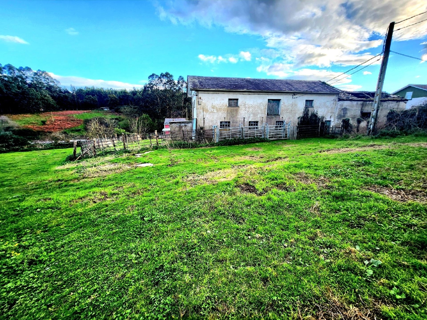  te koop boerderij Ortiguera Eo-Navia 6