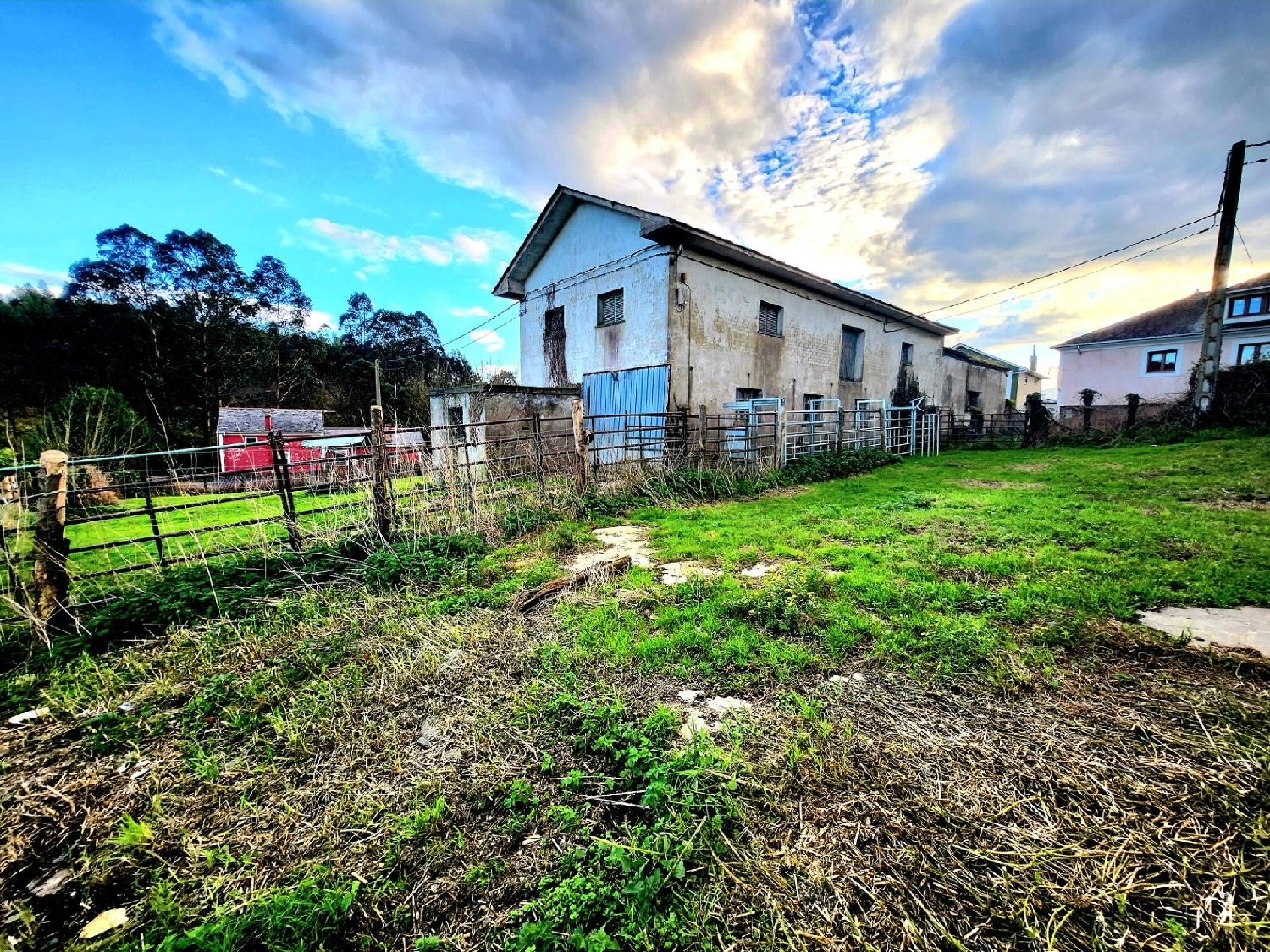 te koop boerderij Ortiguera Eo-Navia 3