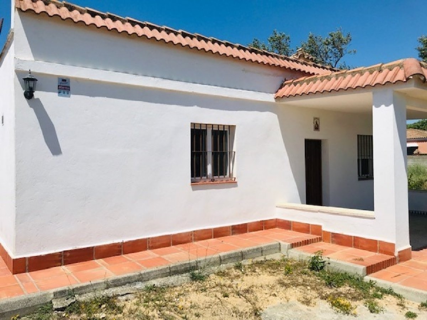 till salu hus på landet Pago De Melilla Bahía De Cádiz 2