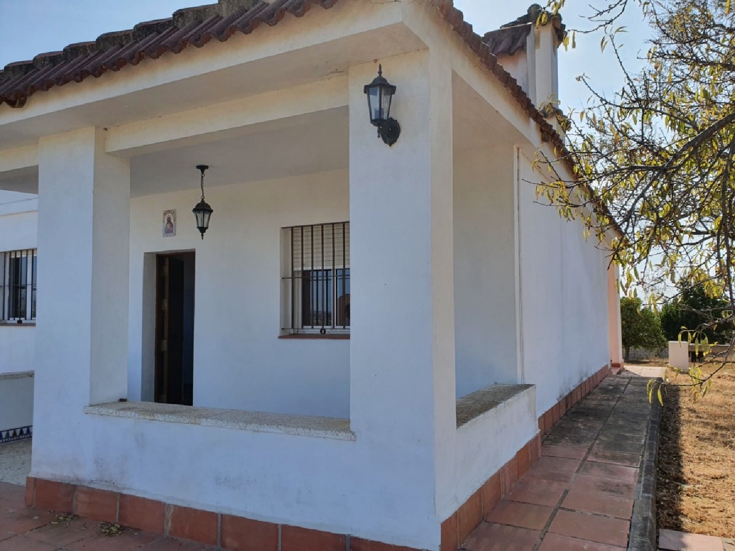 till salu hus på landet Pago De Melilla Bahía De Cádiz 3
