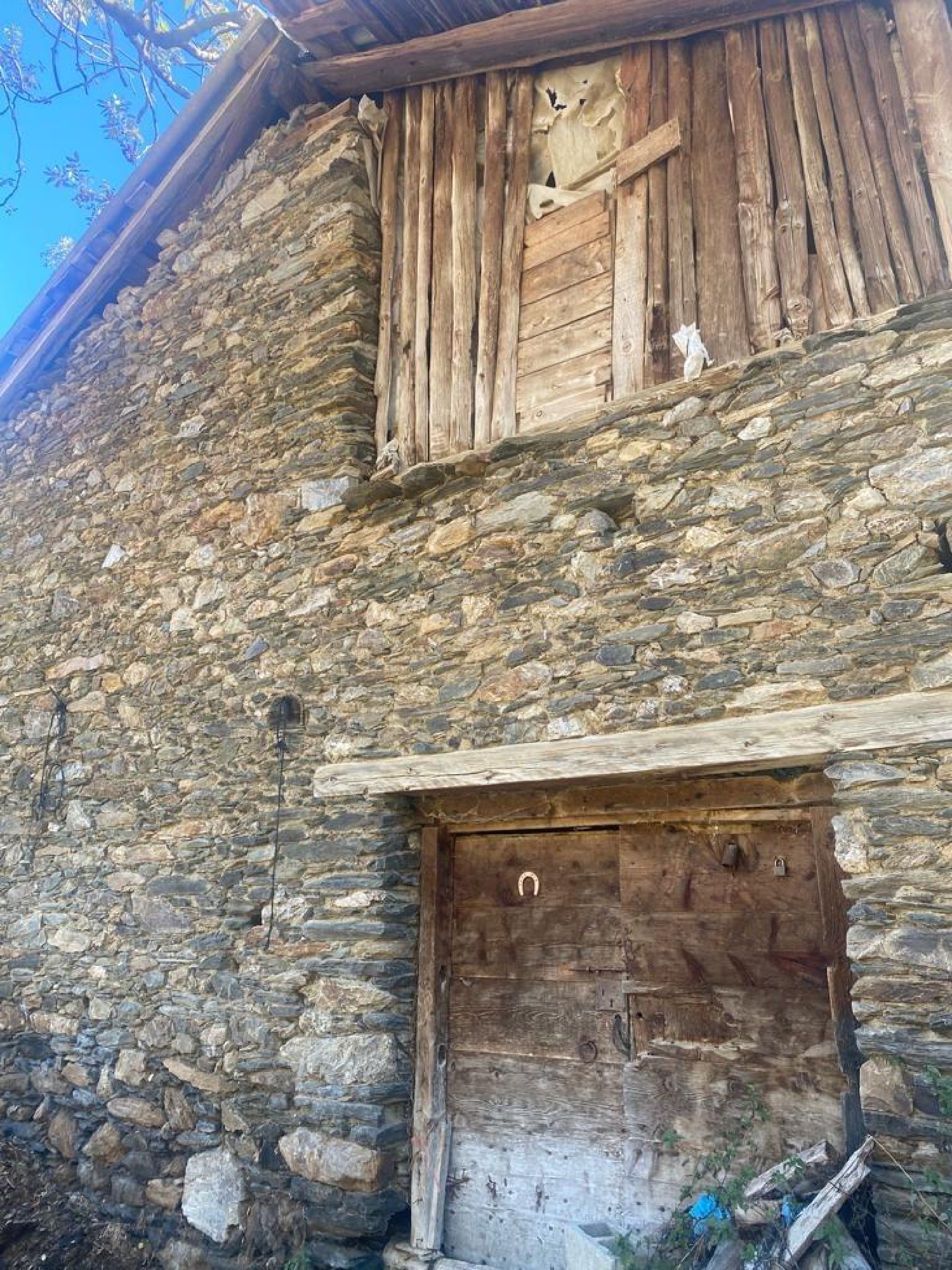 till salu hus på landet Pal La Massana 3