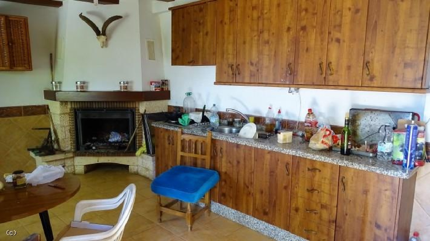  till salu hus på landet Alhendín Vega De Granada 10