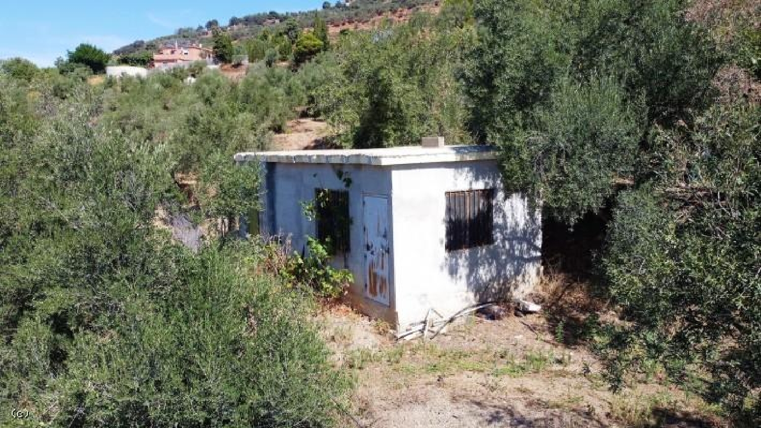  till salu hus på landet Alhendín Vega De Granada 21