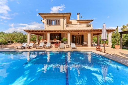 Parc Bit-Son Espanyol Palma hus på landet foto 6221051