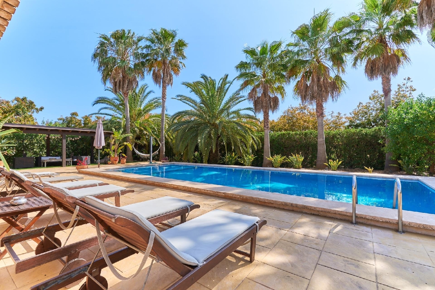 till salu hus på landet Parc Bit-Son Espanyol Palma 2