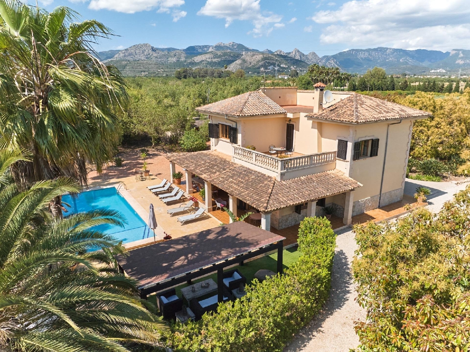  till salu hus på landet Parc Bit-Son Espanyol Palma 4