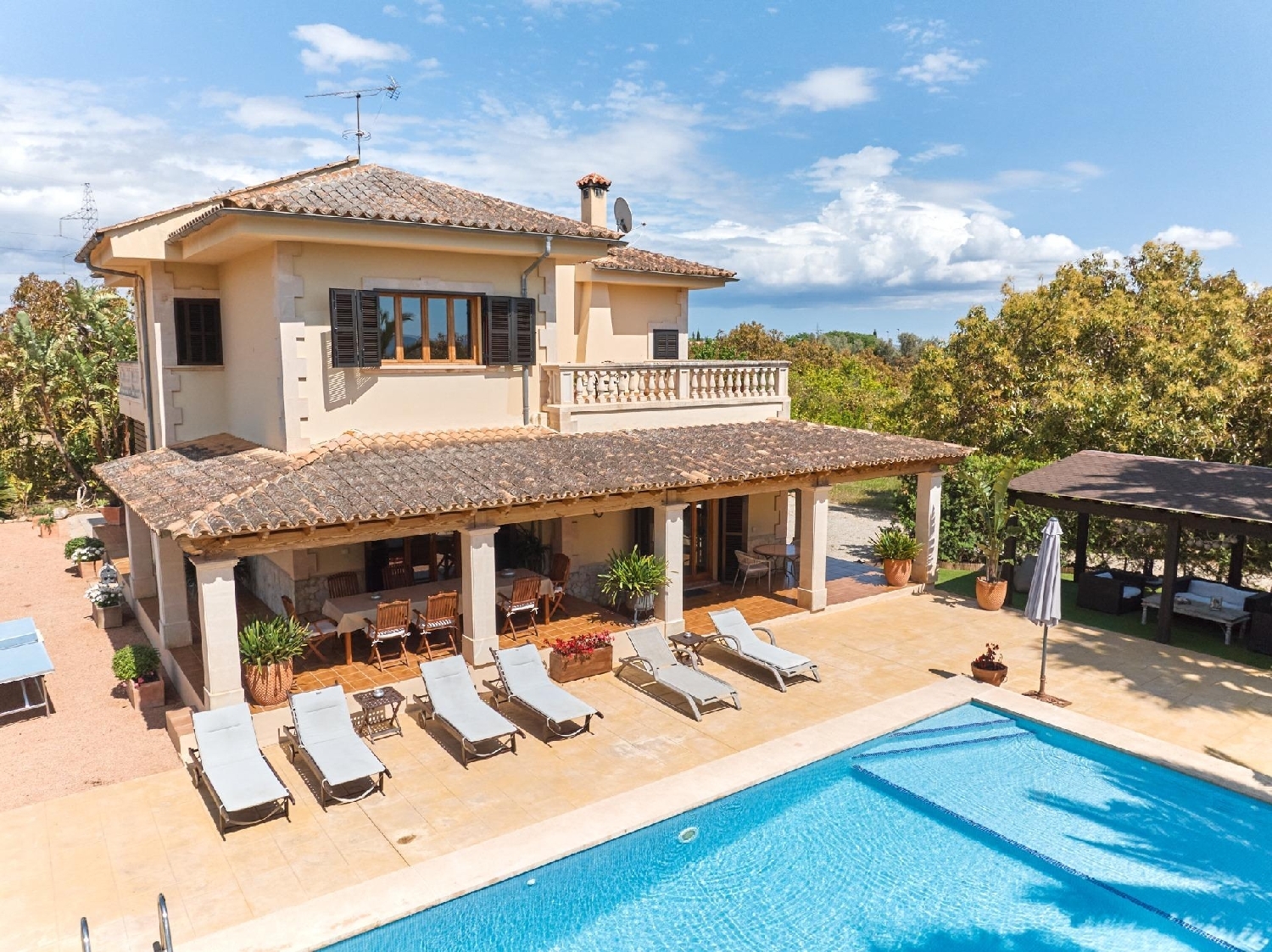 till salu hus på landet Parc Bit-Son Espanyol Palma 3