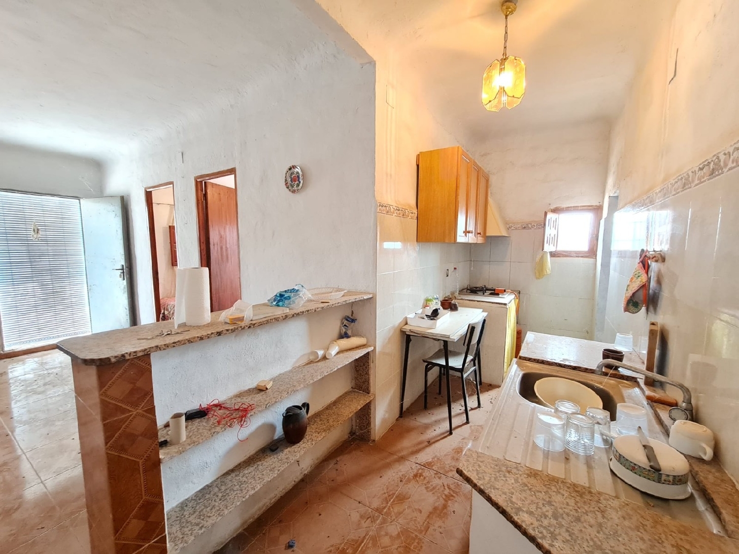  till salu hus på landet Paredón Vinalopó Mitjà 5