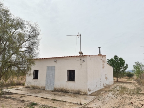 Paredón Vinalopó Mitjà hus på landet foto 6234083