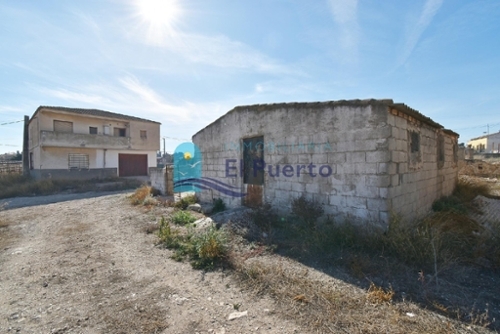 Pareton Bajo Guadalentín hus på landet foto 6261080