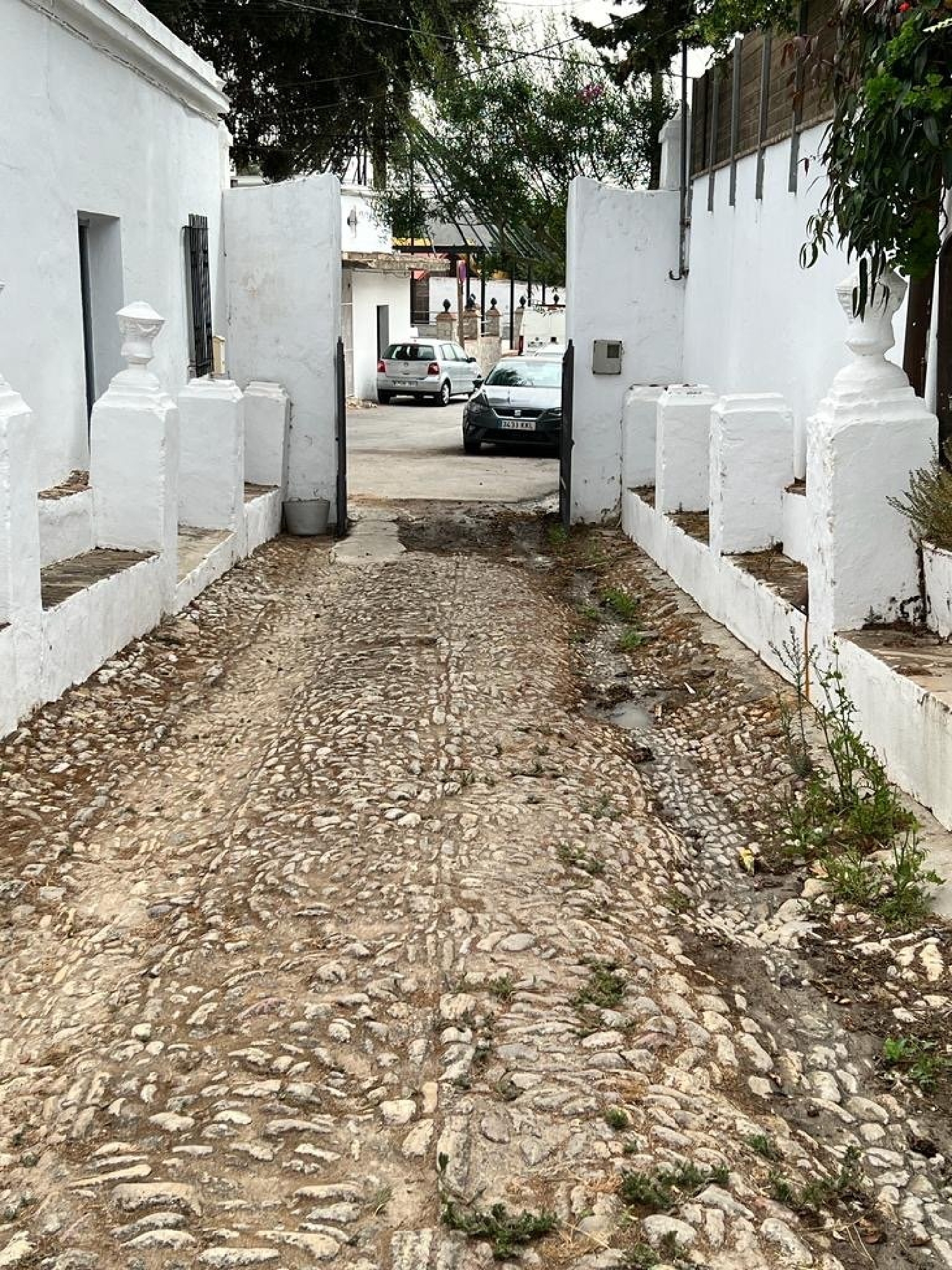  till salu hus på landet Parralejo Janda (La) 1
