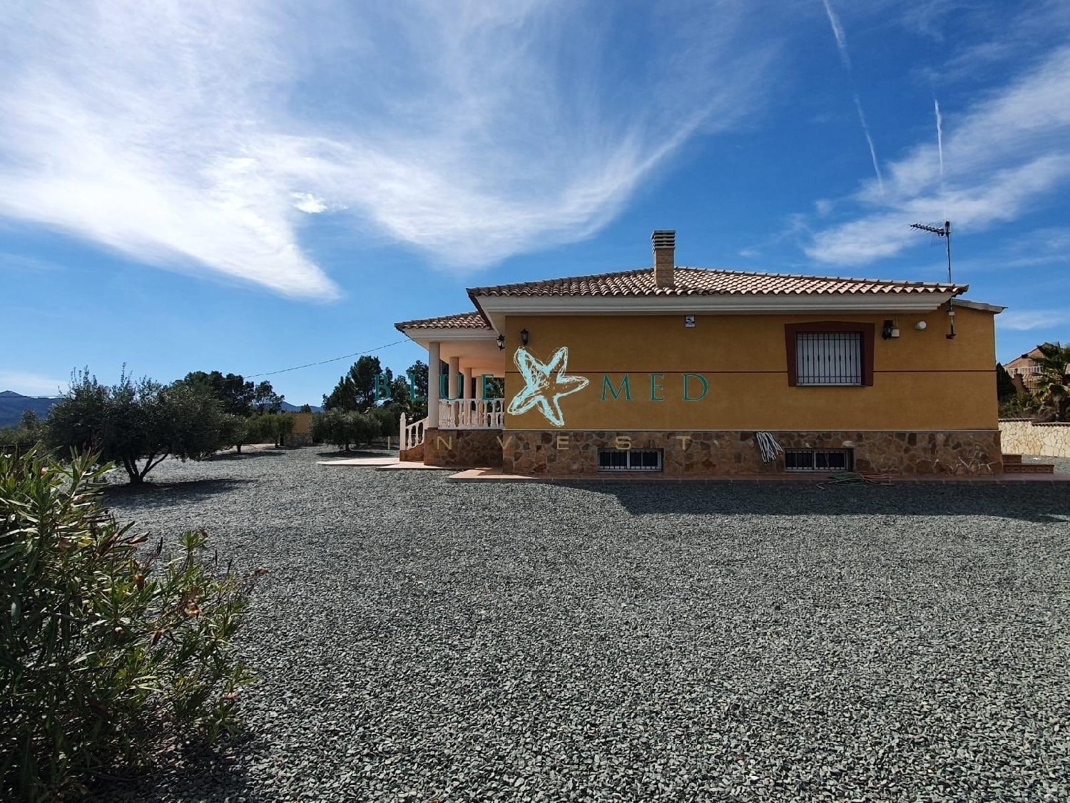  till salu hus på landet Parrilla Alto Guadalentín 4