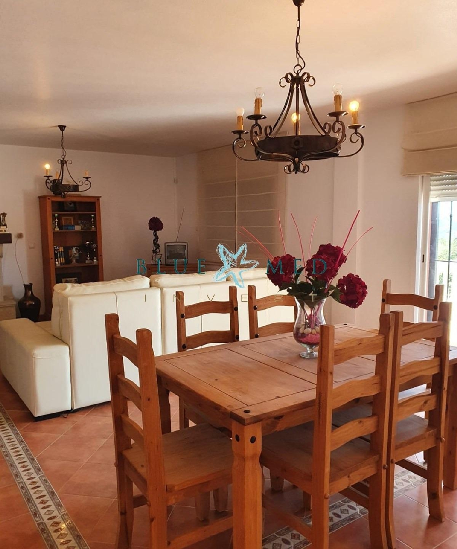  till salu hus på landet Parrilla Alto Guadalentín 6