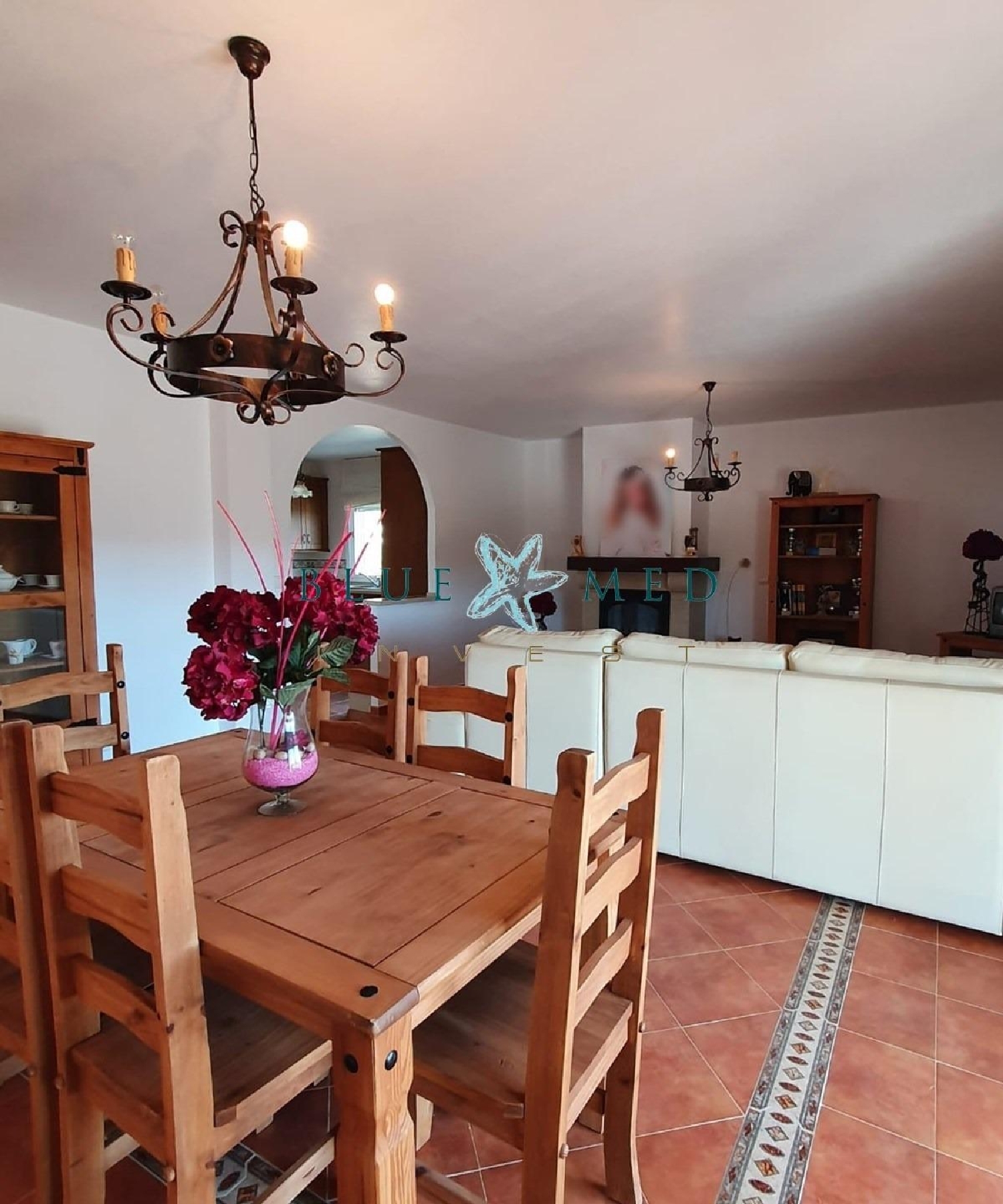  till salu hus på landet Parrilla Alto Guadalentín 8