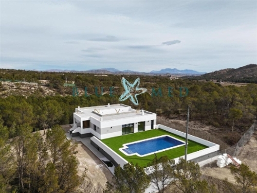 Fontanares Alto Guadalentín hus på landet foto 6217466