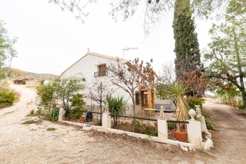 Patruena Valle De Ricote hus på landet foto 6251237