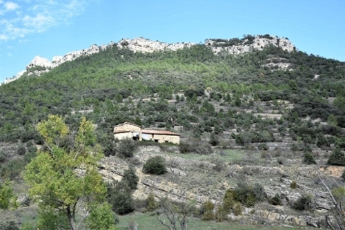 Peñarroya De Tastavins Matarraña hus på landet foto 6253205