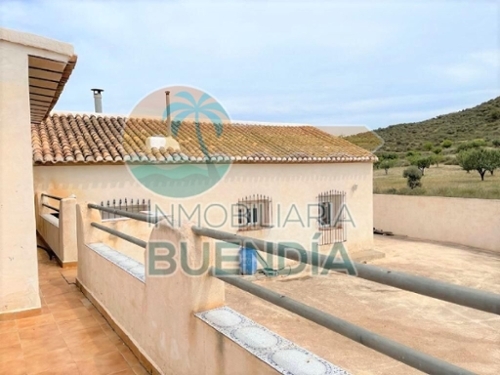 Cuesta Blanca De Arriba Campo De Cartagena maison de campagne foto 6260487