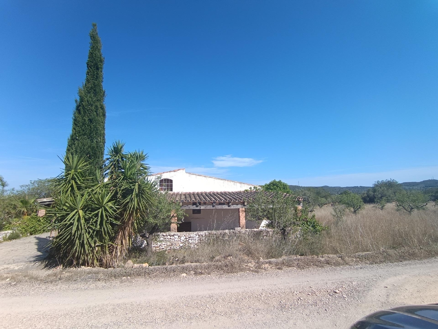till salu hus på landet Perello-Mar Baix Ebre 2