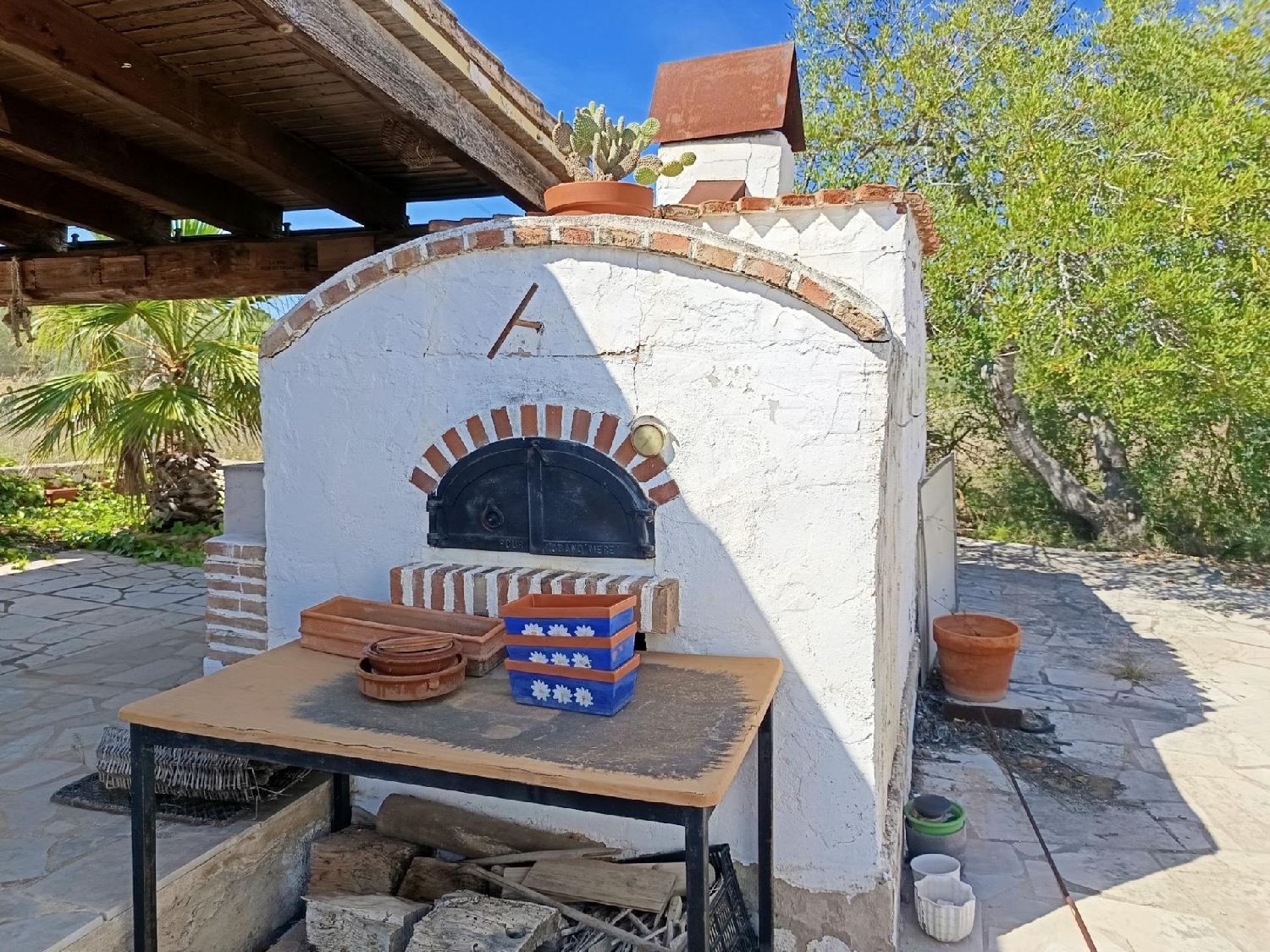  till salu hus på landet Perello-Mar Baix Ebre 4