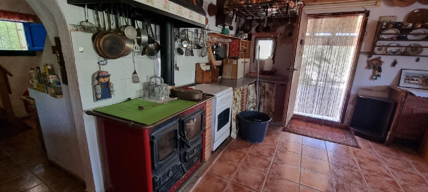 till salu hus på landet Perello-Mar Baix Ebre 3