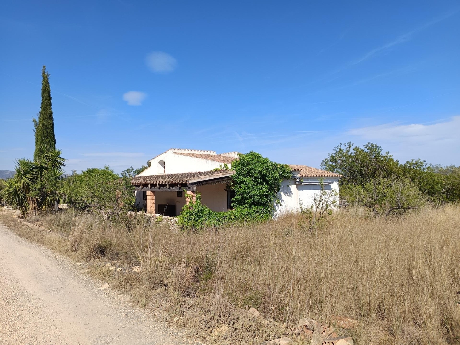  till salu hus på landet Perello-Mar Baix Ebre 7