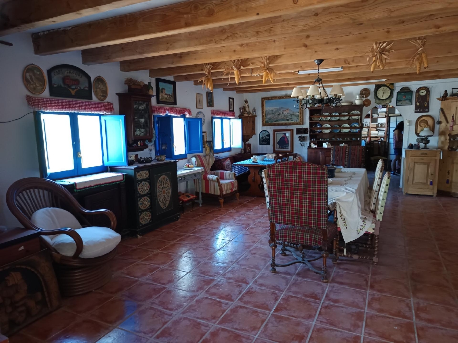  till salu hus på landet Perello-Mar Baix Ebre 8
