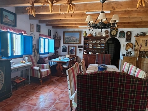 Perello-Mar Baix Ebre hus på landet foto 6257173
