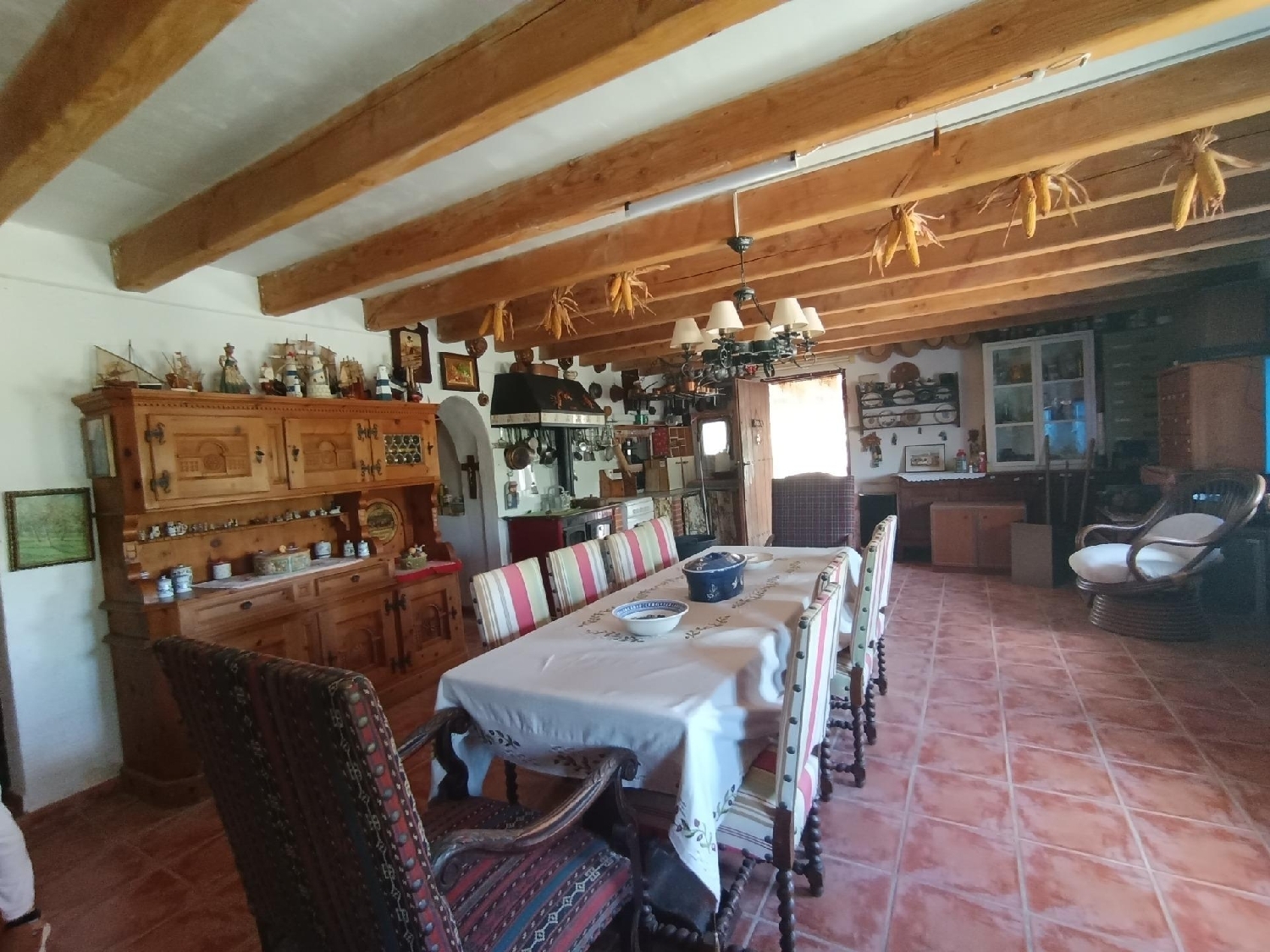  till salu hus på landet Perello-Mar Baix Ebre 5