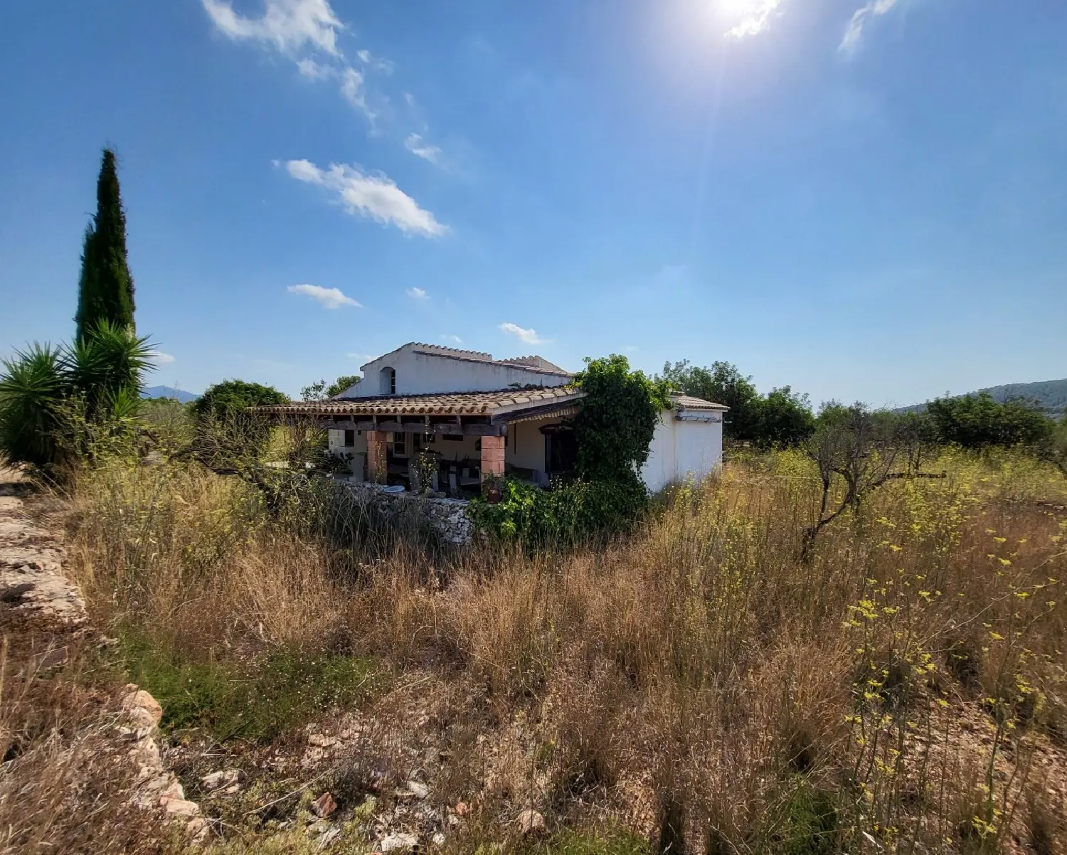 till salu hus på landet El Perelló Baix Ebre 2