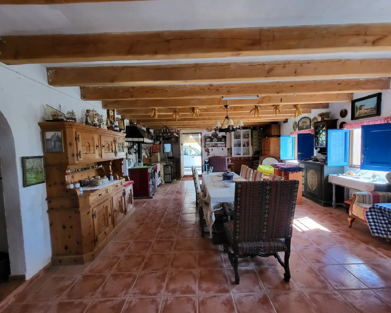  till salu hus på landet El Perelló Baix Ebre 4