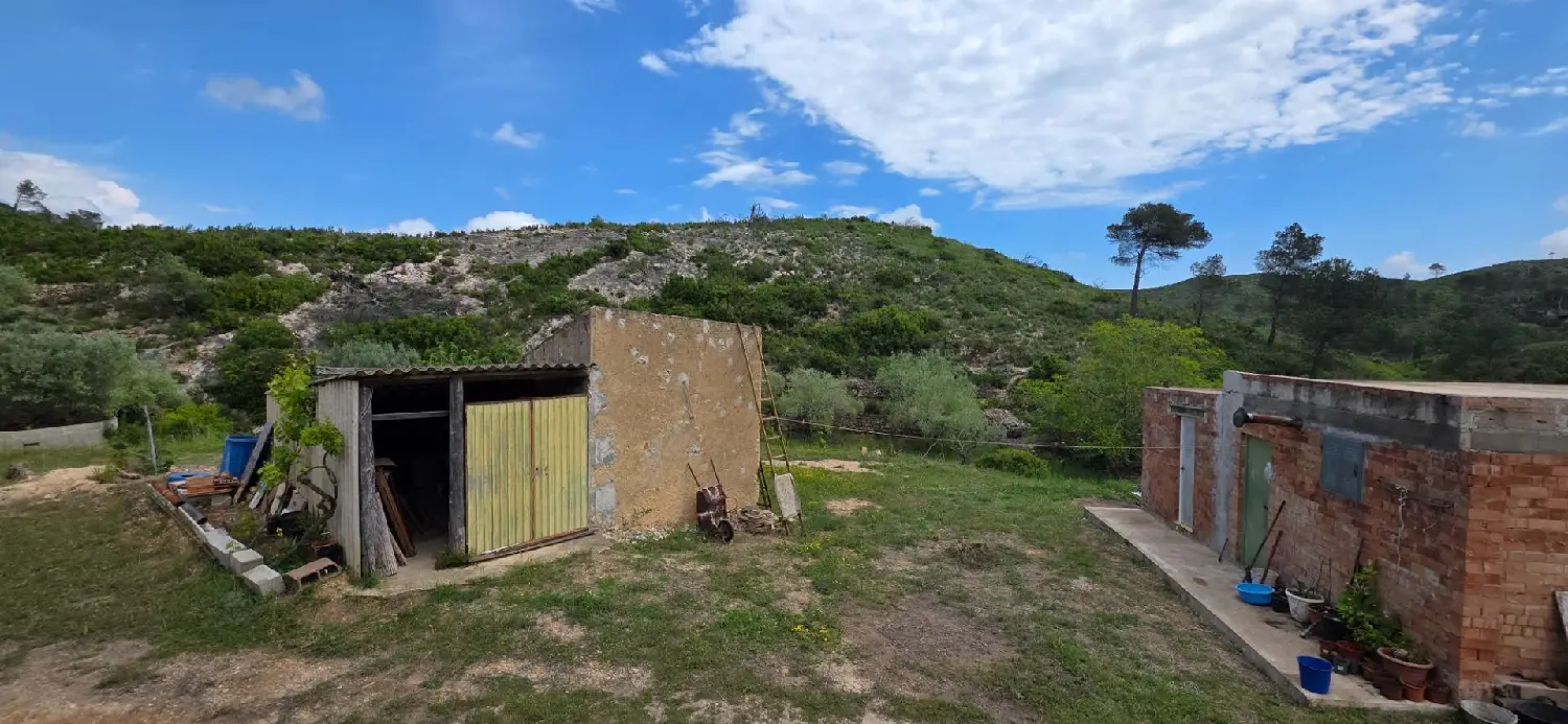  till salu hus på landet El Perelló Baix Ebre 4