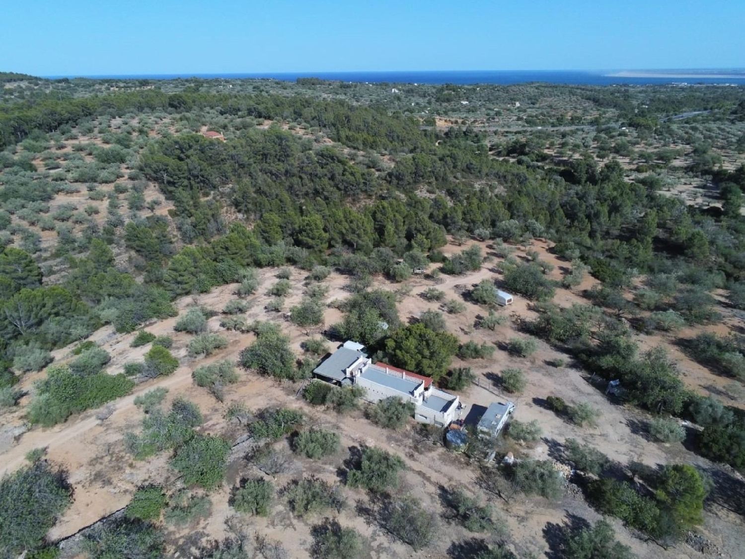  till salu hus på landet Perello-Mar Baix Ebre 8