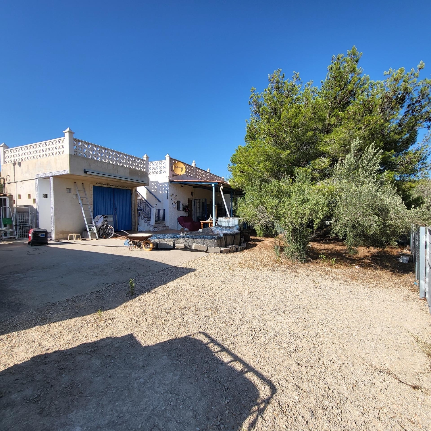  till salu hus på landet Perello-Mar Baix Ebre 6