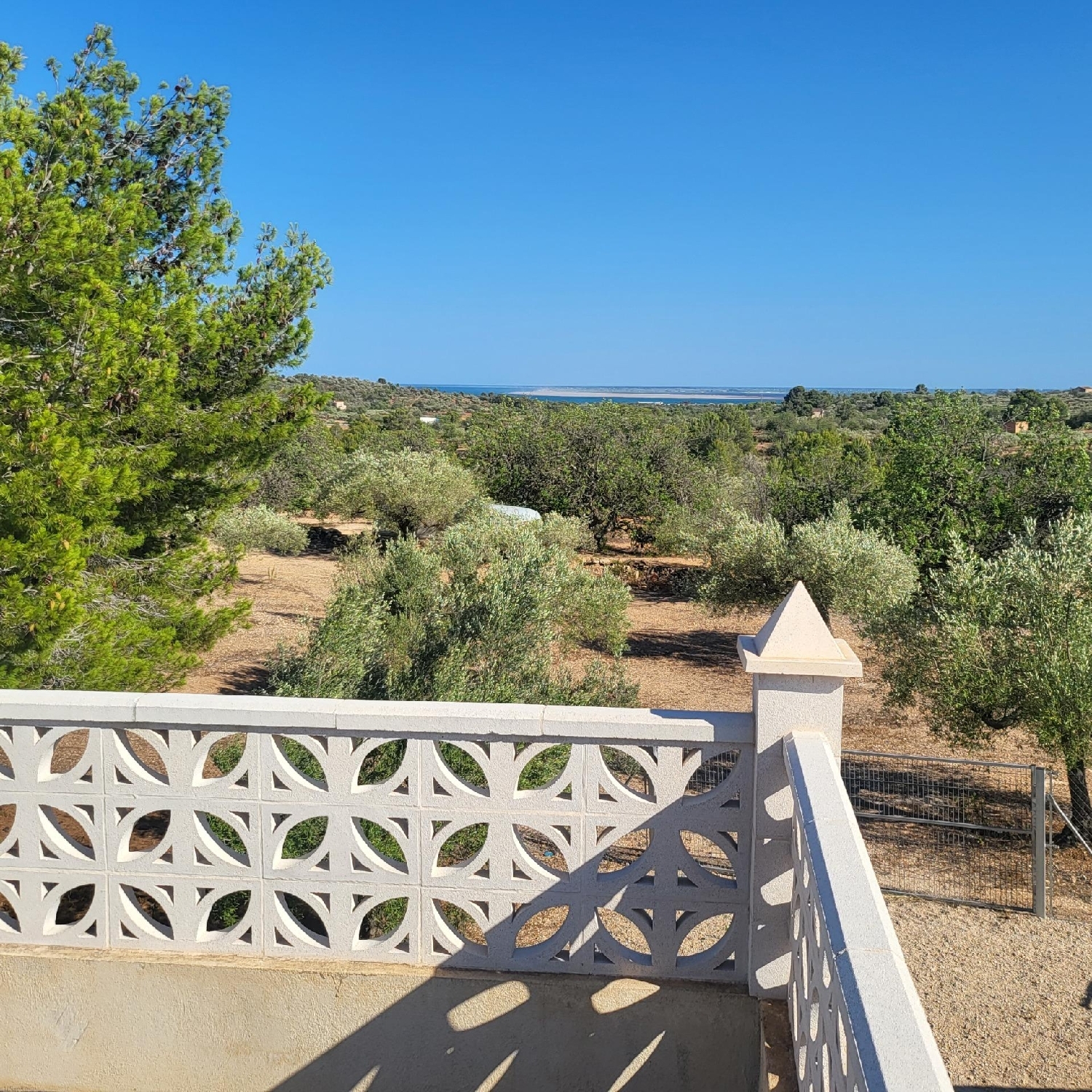 till salu hus på landet Perello-Mar Baix Ebre 2