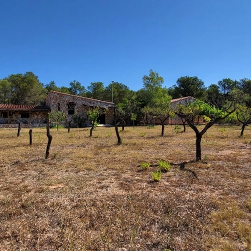 Perello-Mar Baix Ebre hus på landet foto 6243520