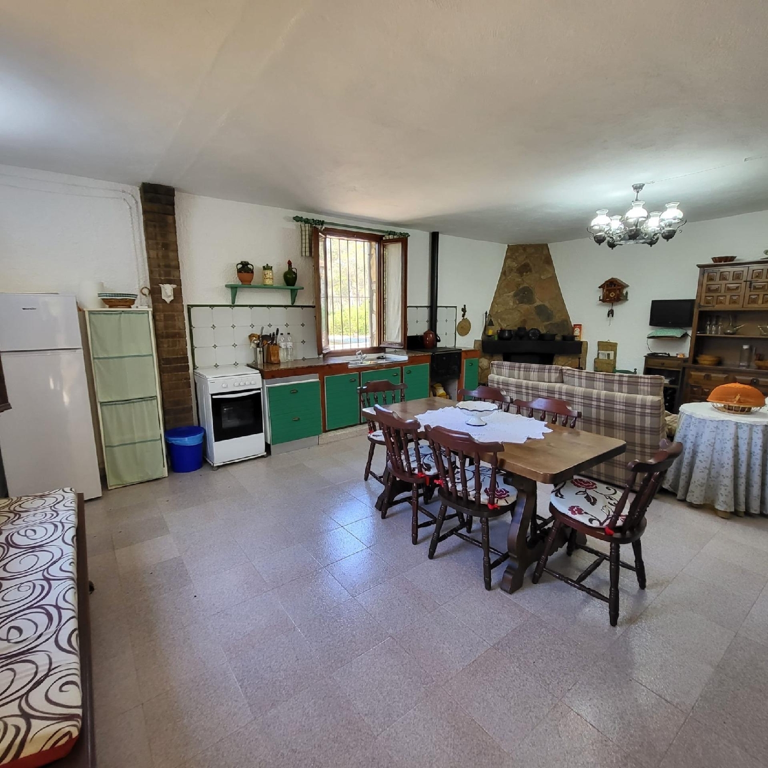  till salu hus på landet Perello-Mar Baix Ebre 6