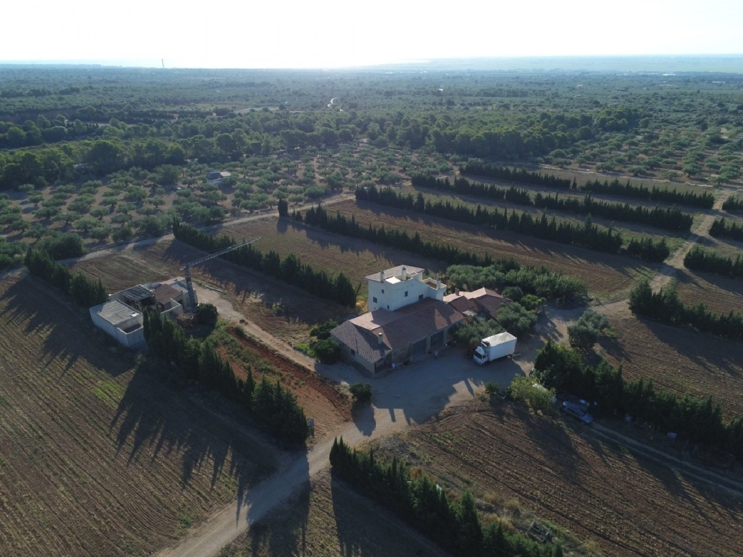 till salu hus på landet Perello-Mar Baix Ebre 2
