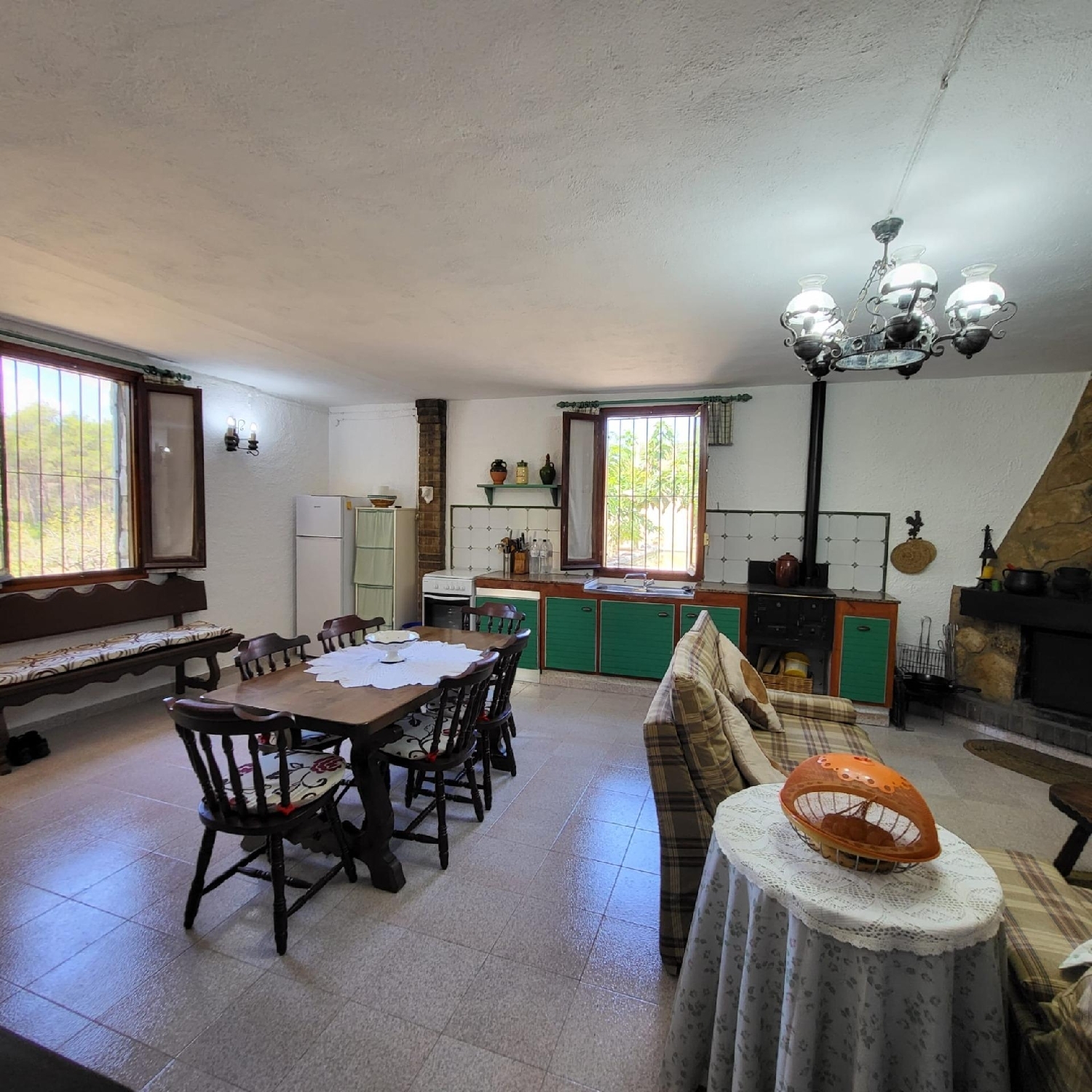  till salu hus på landet Perello-Mar Baix Ebre 7
