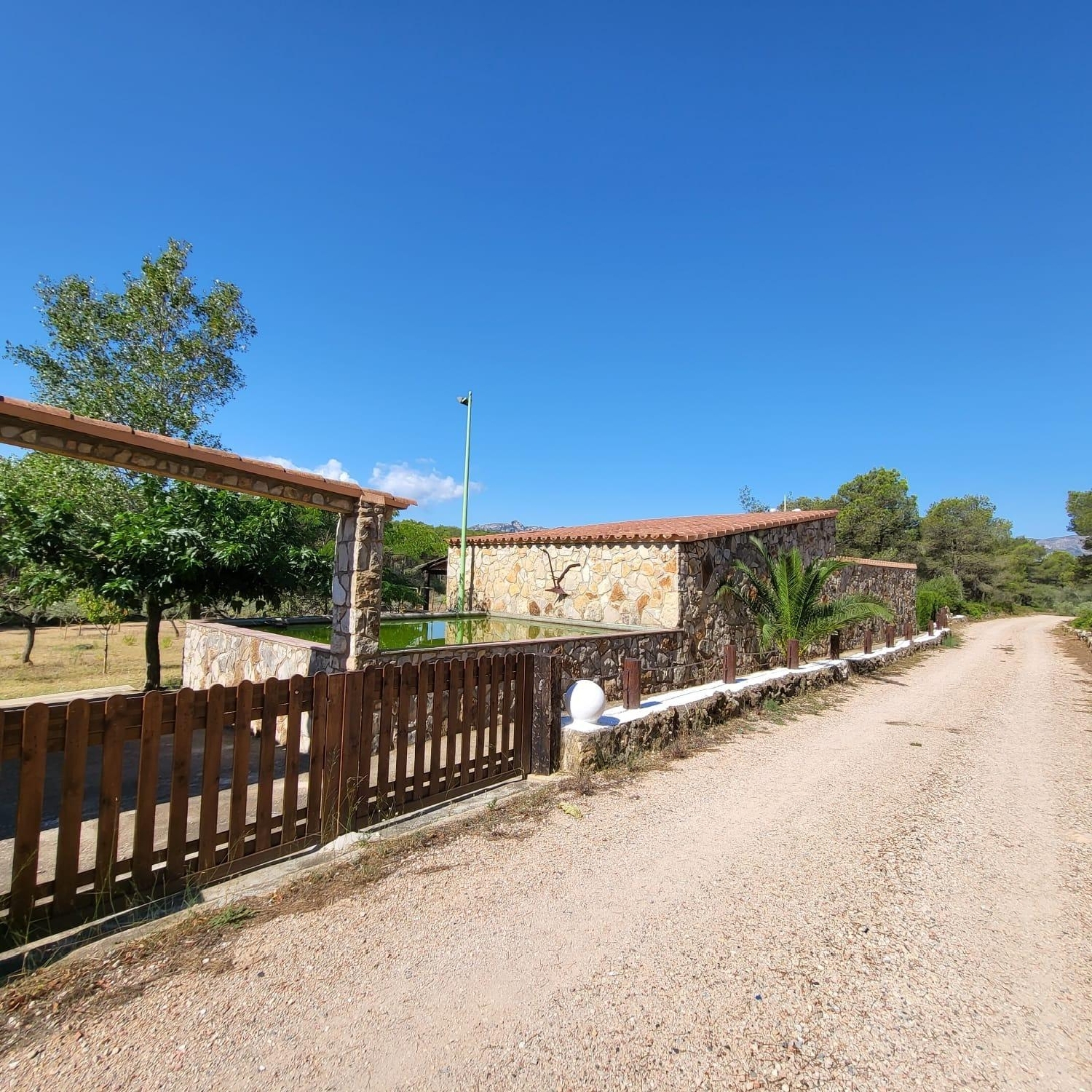 till salu hus på landet Perello-Mar Baix Ebre 3