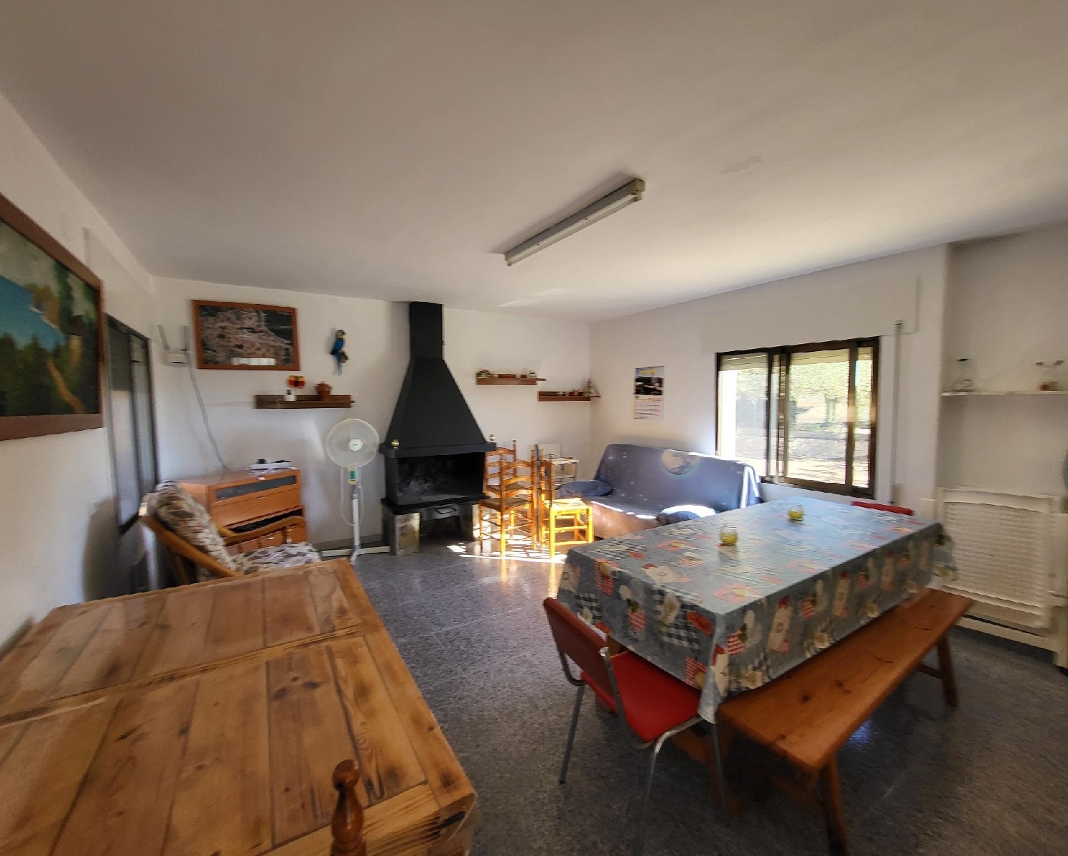 till salu hus på landet Perello-Mar Baix Ebre 2