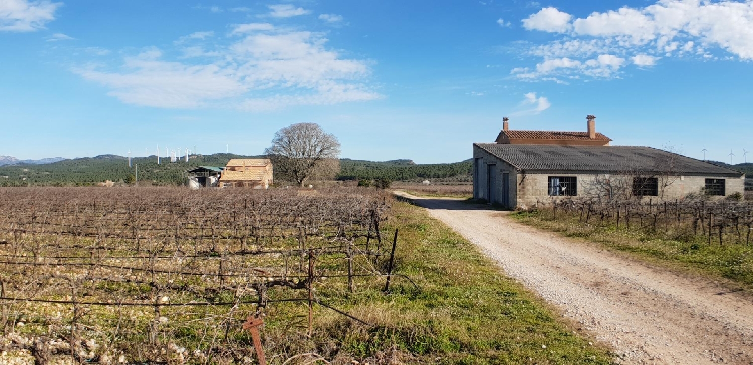 till salu hus på landet Perello-Mar Baix Ebre 2