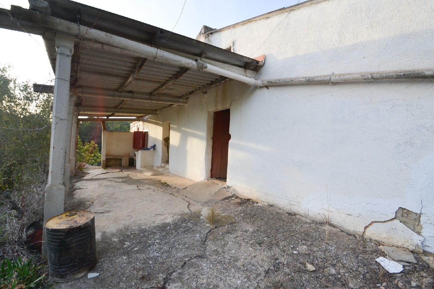  till salu hus på landet Perello-Mar Baix Ebre 4