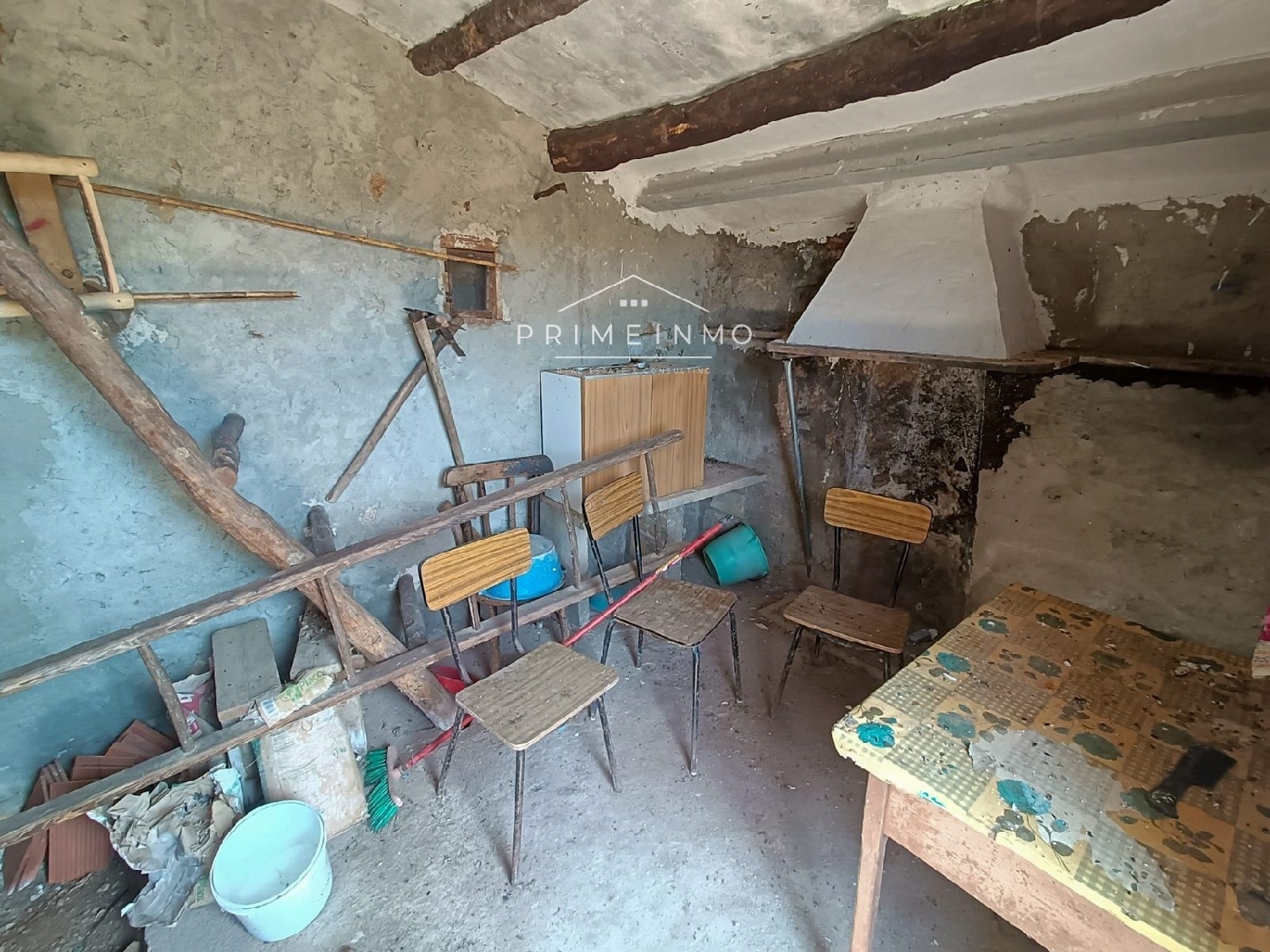  till salu hus på landet El Perelló Baix Ebre 6