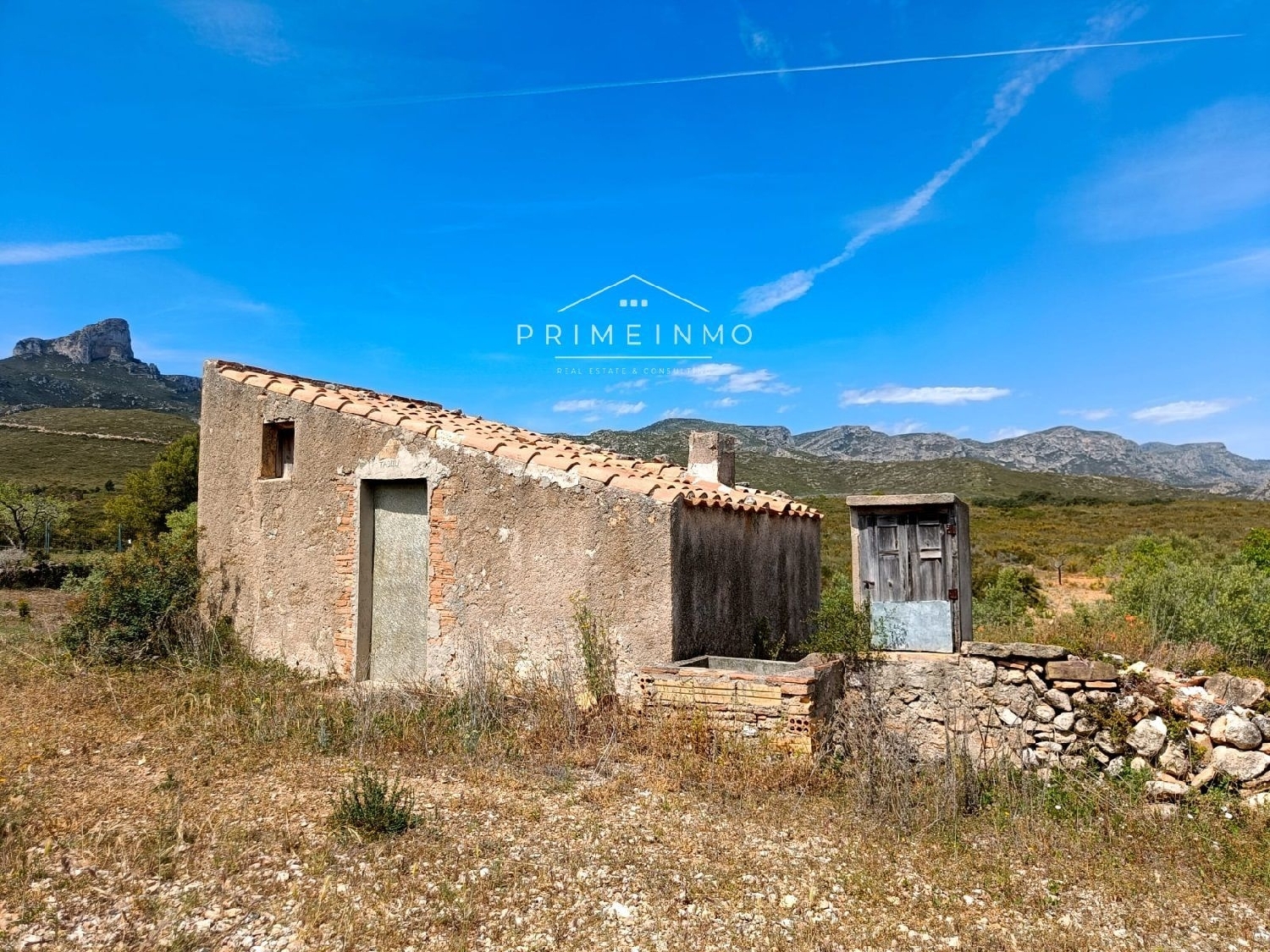  till salu hus på landet El Perelló Baix Ebre 1