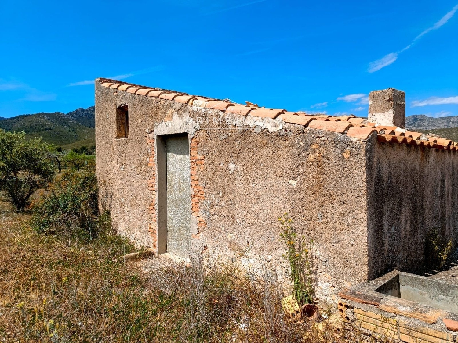 till salu hus på landet El Perelló Baix Ebre 3