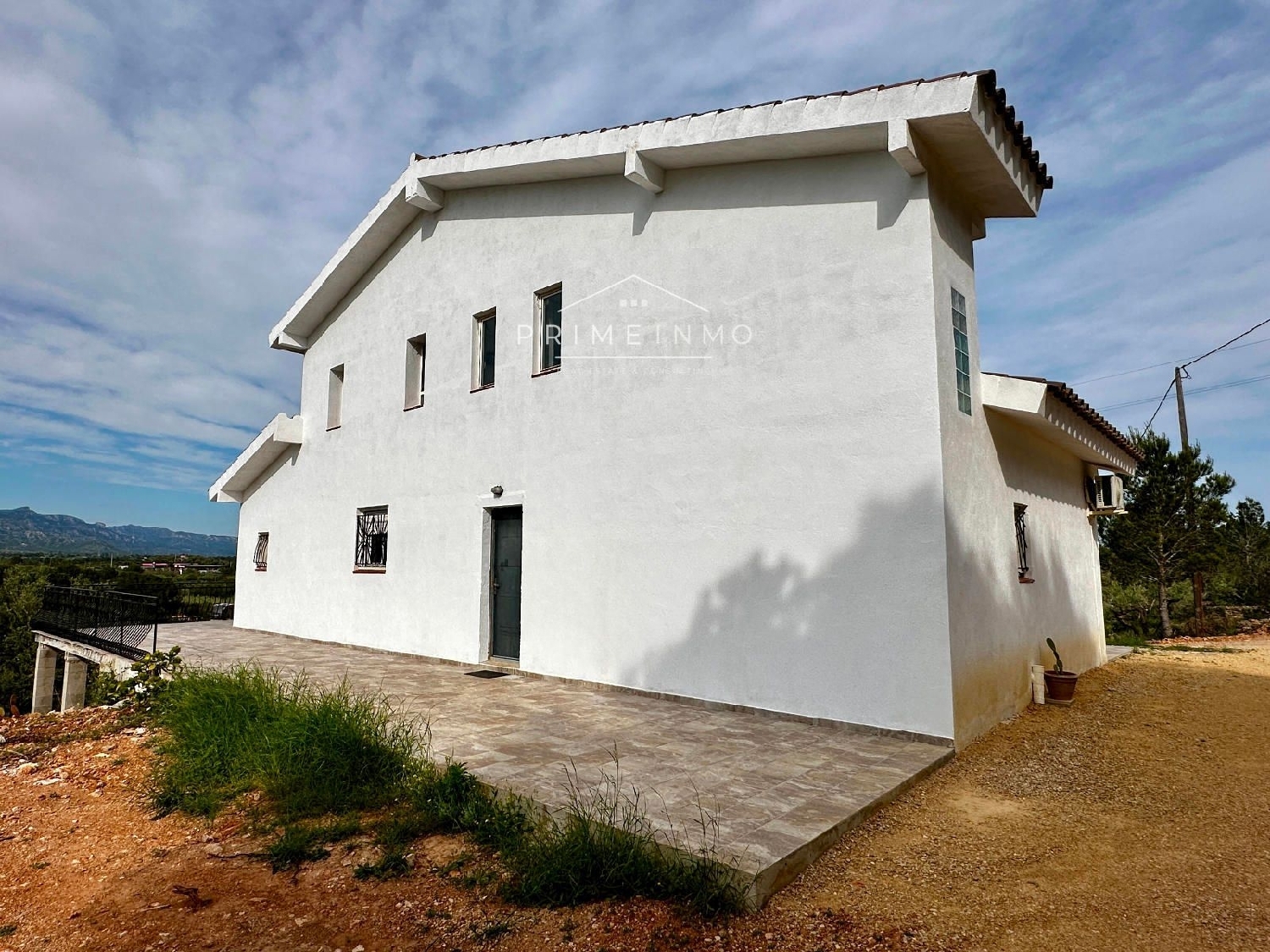  till salu hus på landet Perello-Mar Baix Ebre 4